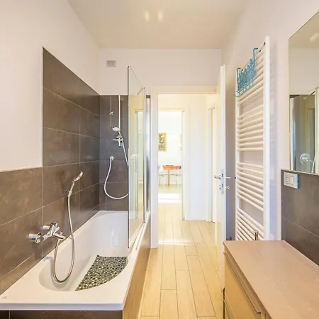 Appartement Balbi8 Parme